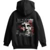 Silent Chaos Hoodie - Oversized Fit