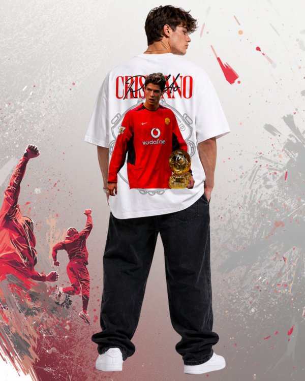 Cristiano Ronaldo T-Shirt