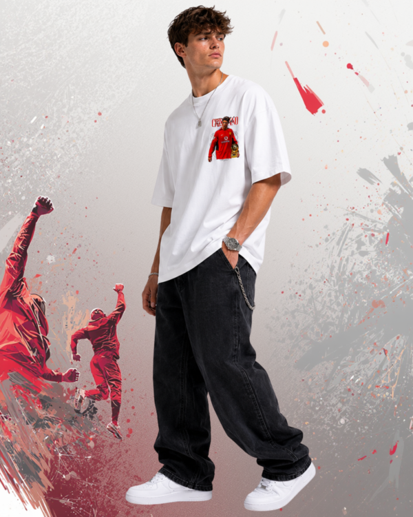 Cristiano Ronaldo T-Shirt