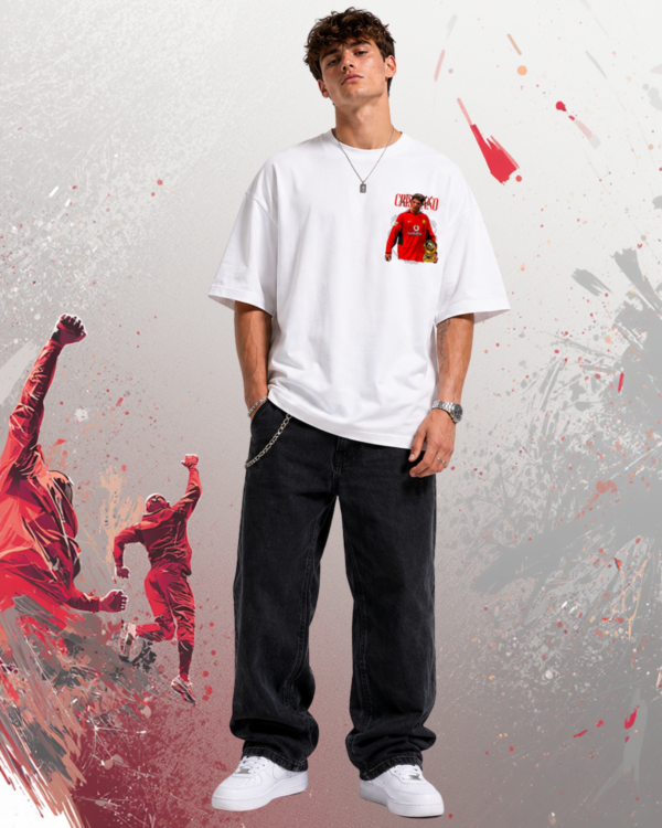 Cristiano Ronaldo T-Shirt
