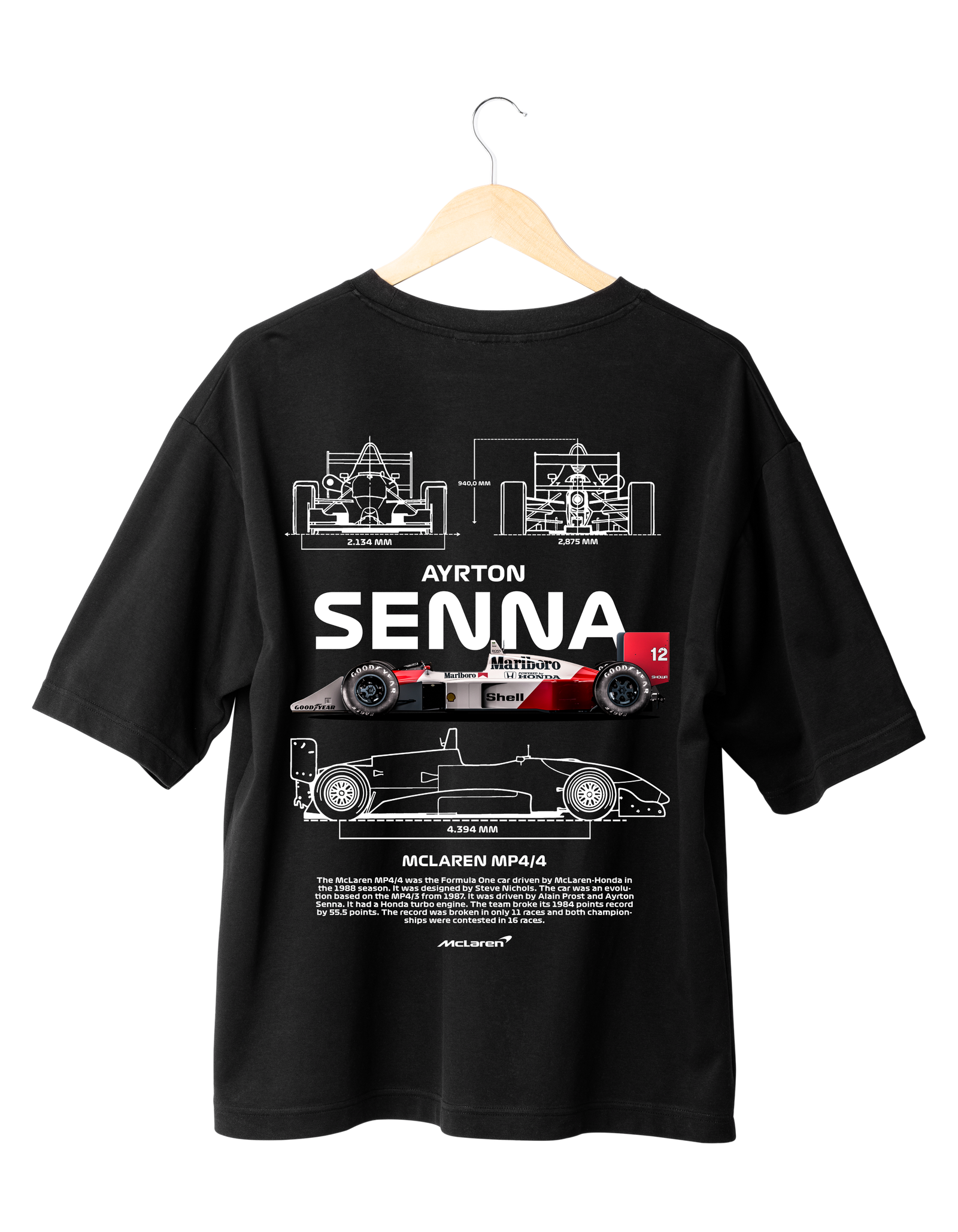 ARYTON-SENNA-TSHIRT ARYTON-SENNA-TSHIRT