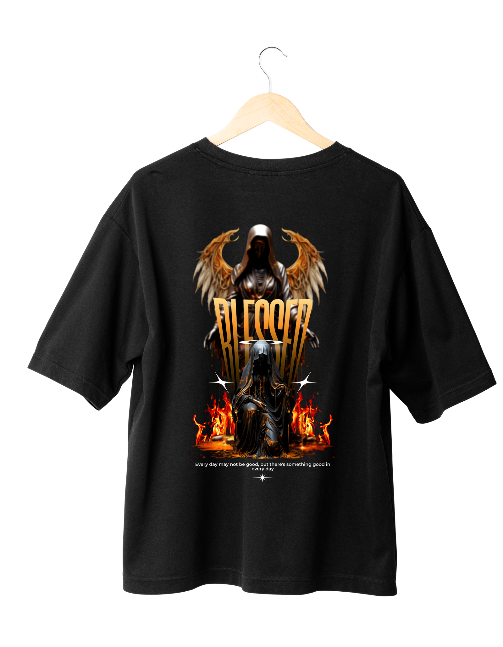 BLESSED-T SHIRT BLESSED-T SHIRT