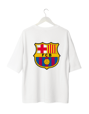 FC Barcelona Crest Tshirt FC Barcelona Crest Tshirt