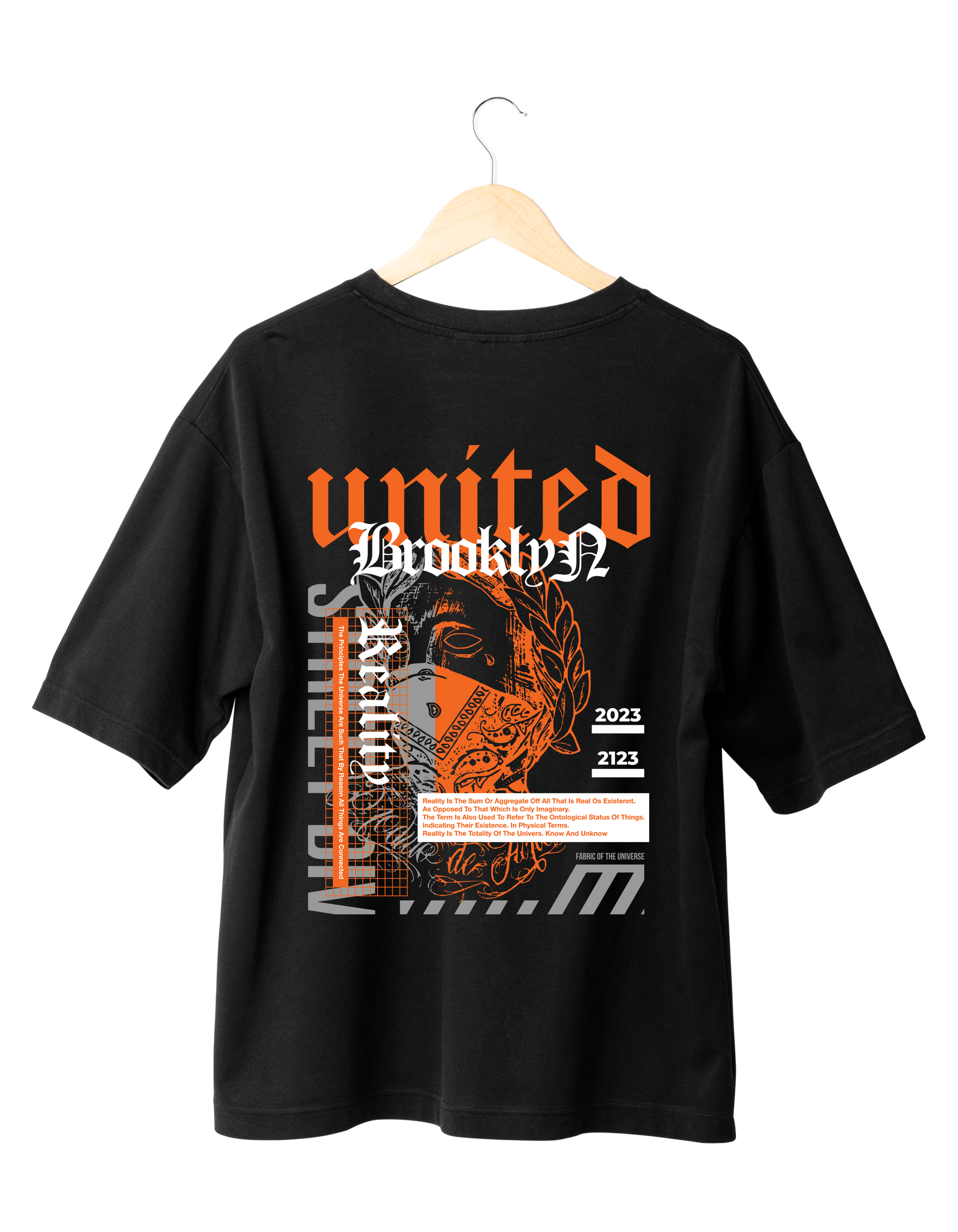 UNITED- T SHIRT UNITED- T SHIRT