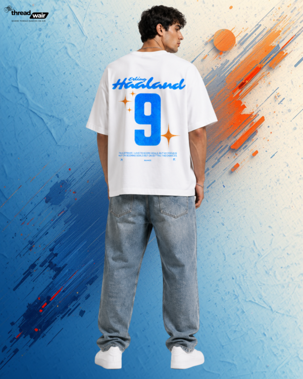 Haaland T-Shirt