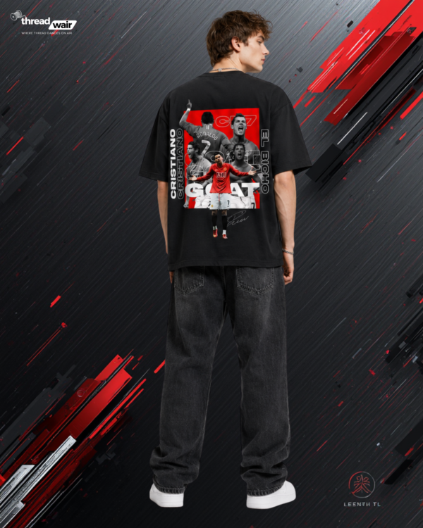 Cristiano Ronaldo T-Shirt
