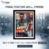 Free Poster Wall Frame Free Poster Wall Frame