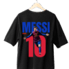 Messi Classic No.10 T-Shirt Messi Classic No.10 T-Shirt