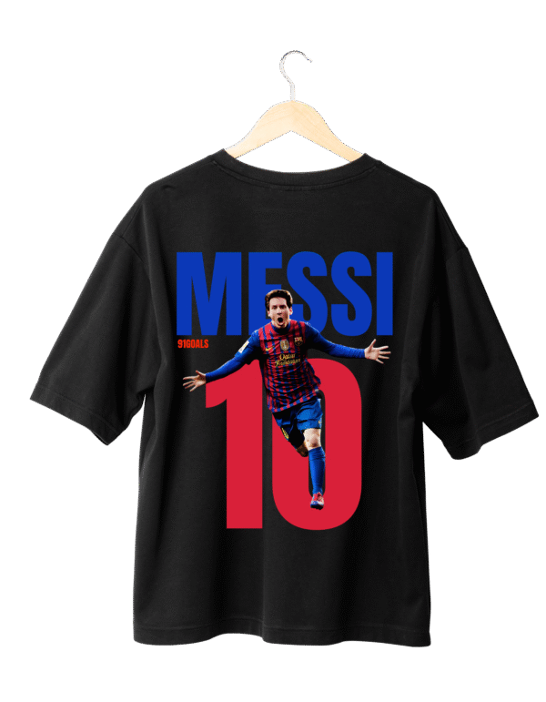 Messi Classic No.10 T-Shirt Messi Classic No.10 T-Shirt