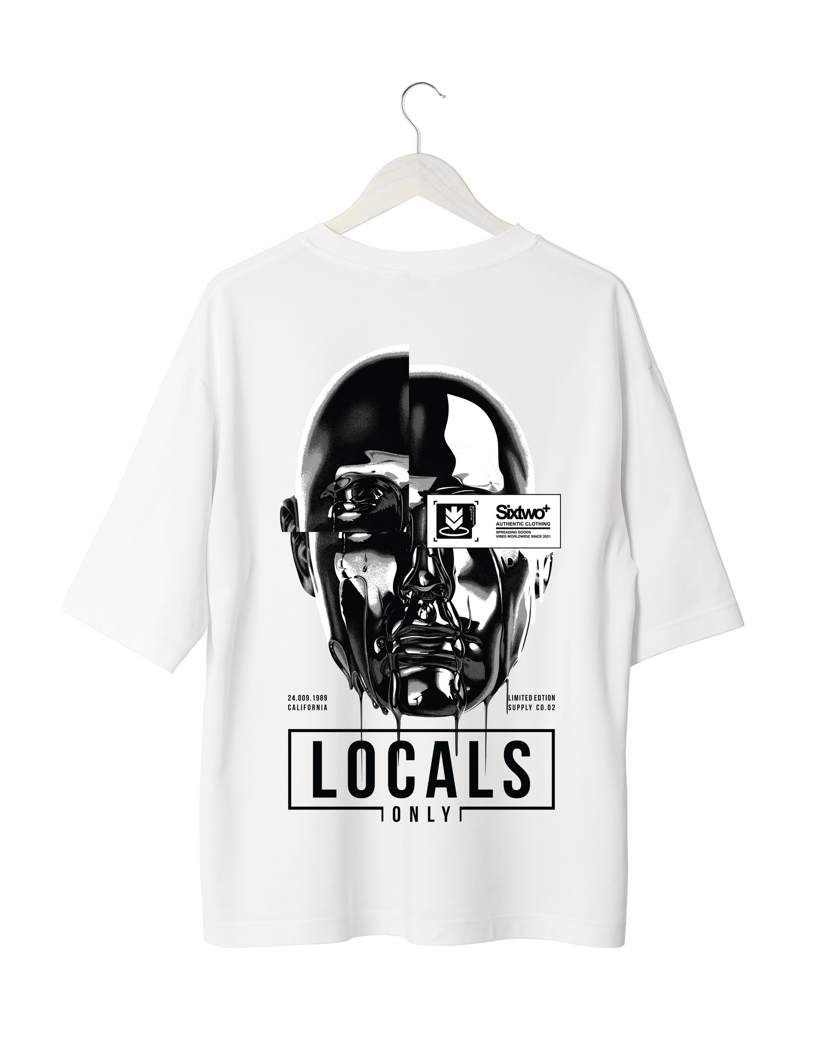 maroon new tshirt (11) Local T-Shirt Black T-Shirt(Oversized)