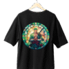Zoro-inspired Anime Graphic T-Shirt