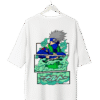 Kakashi Hatake-inspired Anime T-Shirt