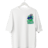 Kakashi Hatake-inspired Anime T-Shirt