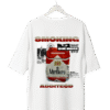 marlboro fanatic (1) Smoking Addicted Graphic T-Shirt (Oversized)