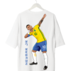 Neymar Jr Football Player T-Shirt Neymar Jr Football Player T-Shirt