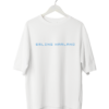 Haaland Oversized T-Shirt Haaland Oversized T-Shirt
