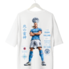 Haaland Oversized T-Shirt Haaland Oversized T-Shirt