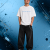Haaland Oversized T-Shirt Haaland Oversized T-Shirt